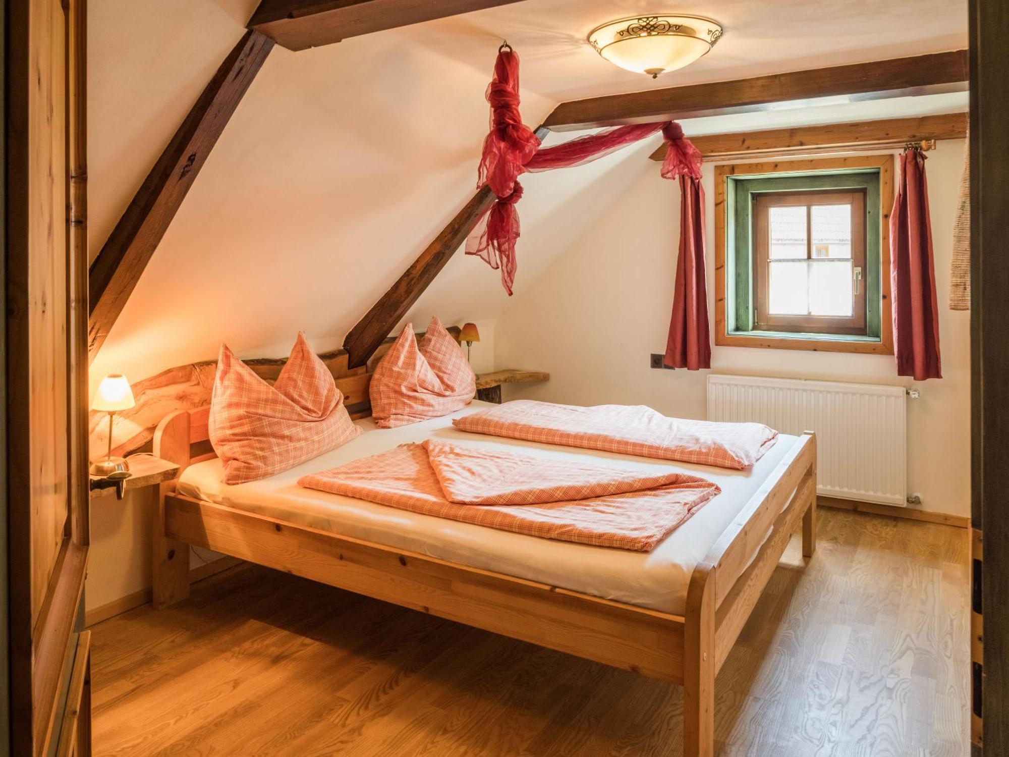 Streuobsthof Weissenbacher Kindberg Exteriér fotografie