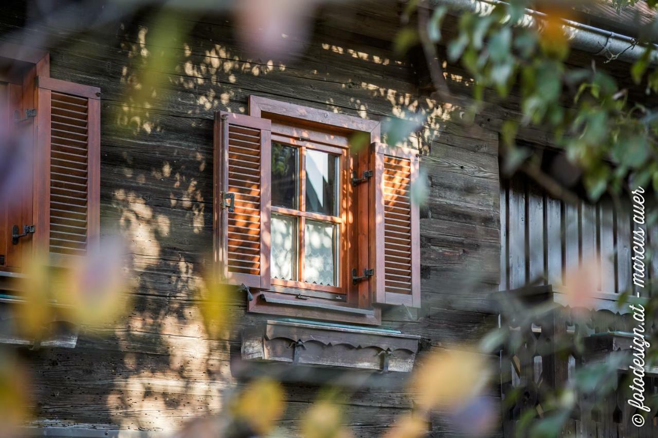 Streuobsthof Weissenbacher Kindberg Exteriér fotografie