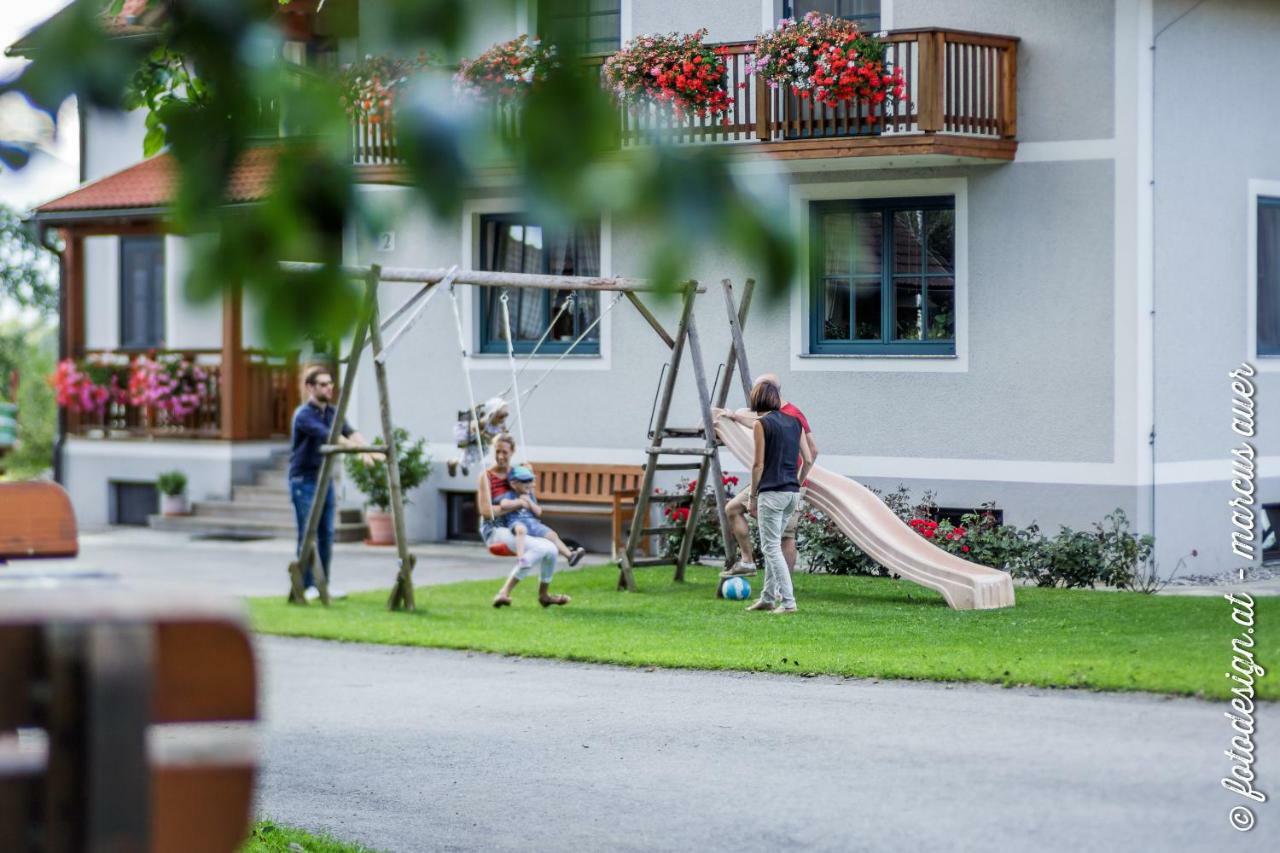 Streuobsthof Weissenbacher Kindberg Exteriér fotografie
